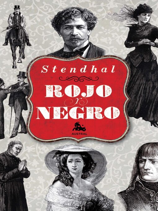 Title details for Rojo y negro by Stendhal - Available